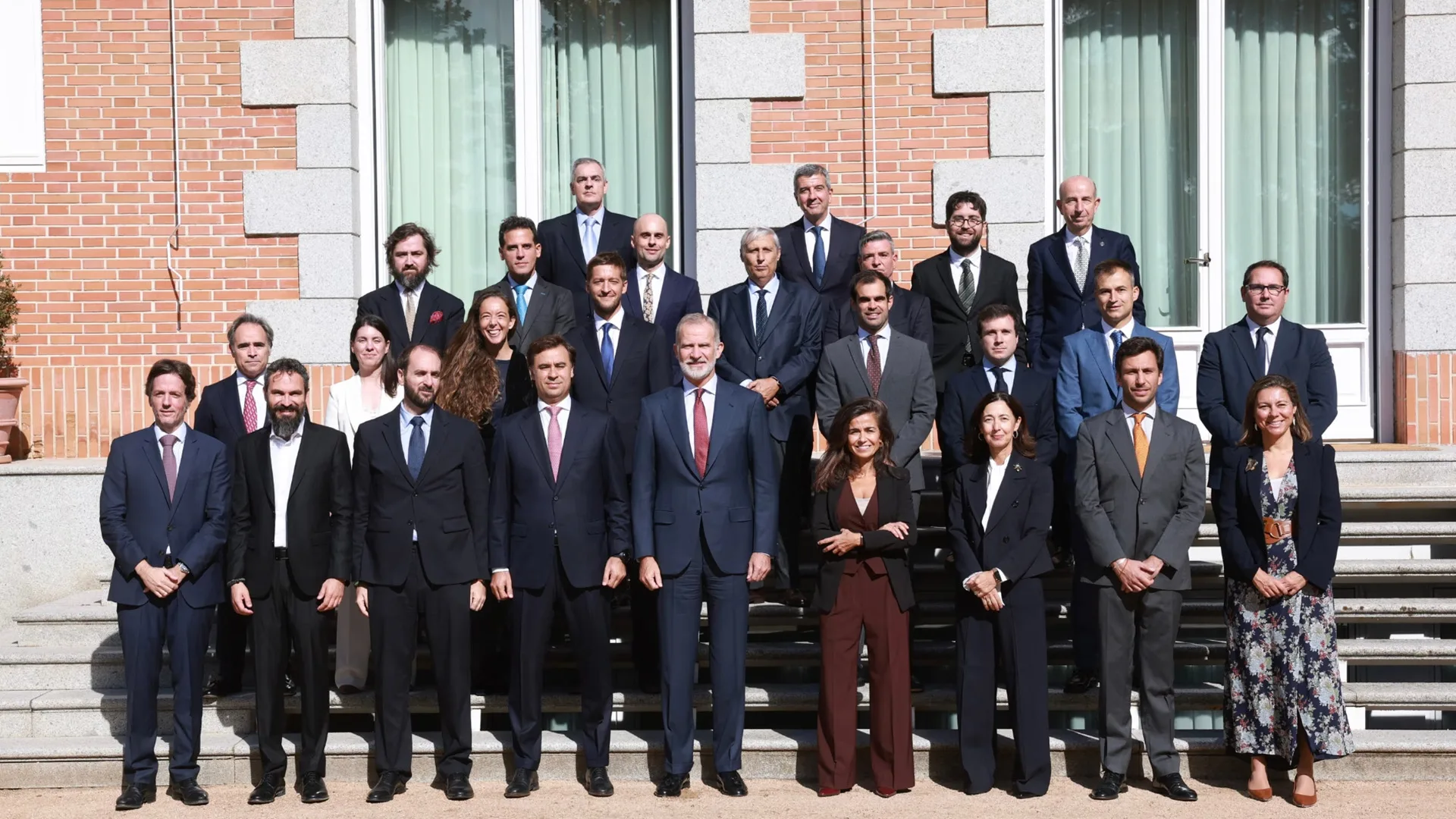 Las scaleups españolas trasladan a Su Majestad el Rey su compromiso con el futuro tecnológico de España